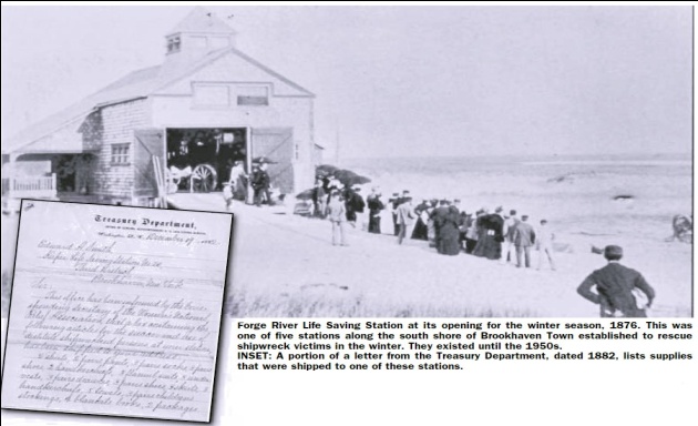 Saving Station